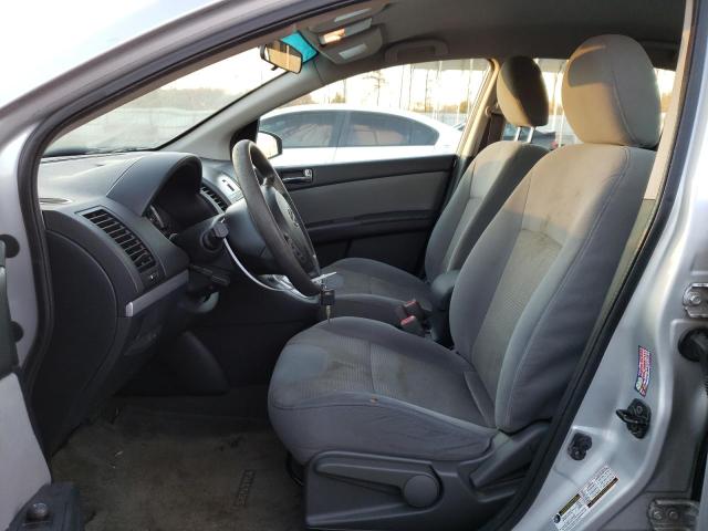 Photo 7 from auction – 2010 NISSAN SENTRA 2.0 with VIN 3N1AB6AP1AL644871
