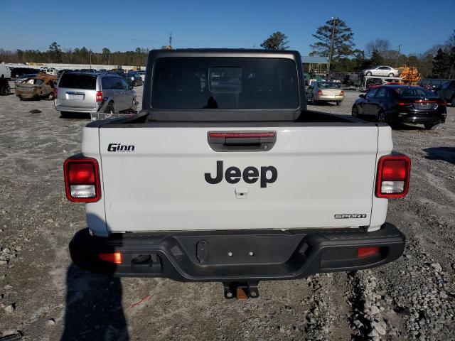 Photo 6 from auction – 2021 JEEP GLADIATOR with VIN 1C6JJTAG8ML516276