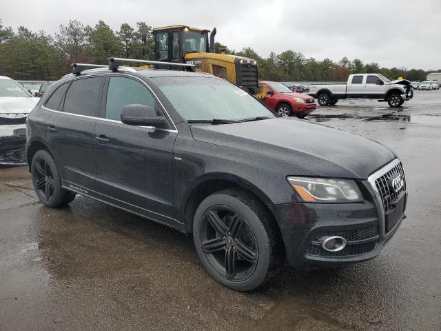 Photo 4 from auction – 2011 AUDI Q5 PREMIUM with VIN WA1DKAFP8BA030649
