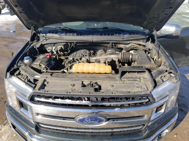 Photo 11 from auction – 2018 FORD F150 SUPER with VIN 1FTEW1EB6JKE48866