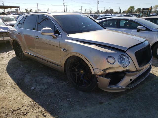 Photo 4 from auction – 2019 BENTLEY BENTAYGA with VIN SJAAM2ZV5KC027166