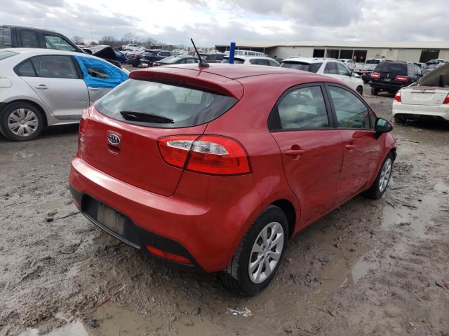 Фото 3 с аукциона – 2012 KIA RIO LX с VIN KNADM5A34C6010962