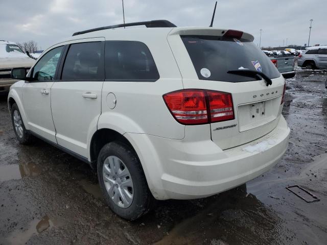 Photo 2 from auction – 2019 DODGE JOURNEY SE with VIN 3C4PDCAB5KT758796