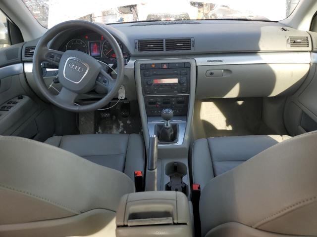Photo 8 from auction – 2006 AUDI A4 2.0T QU with VIN WAUDF78E06A251626