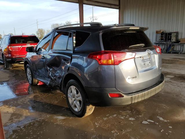 Photo 2 from auction – 2014 TOYOTA RAV4 LE with VIN 2T3ZFREV3EW081772