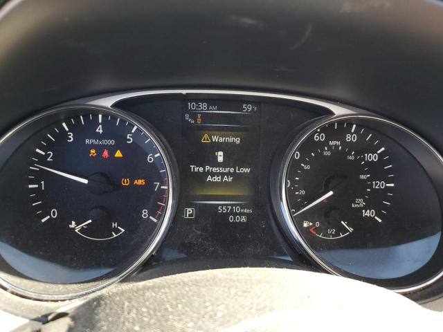 Photo 9 from auction – 2016 NISSAN ROGUE S with VIN 5N1AT2MT6GC734545