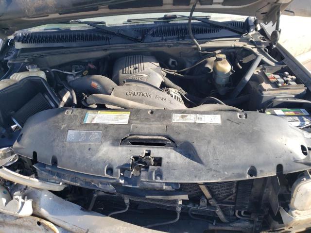 Photo 11 from auction – 2001 GMC NEW SIERRA with VIN 2GTEK19T911116127