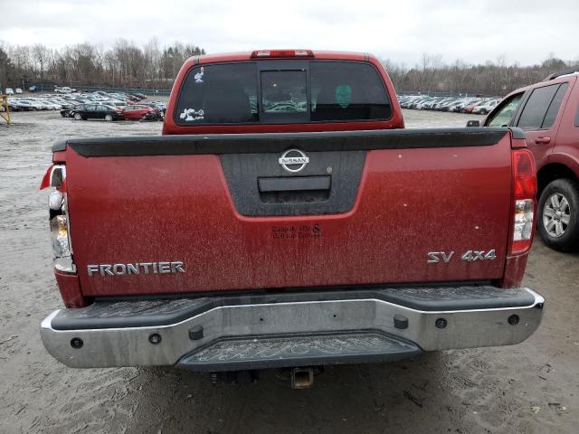 Photo 6 from auction – 2017 NISSAN FRONTIER with VIN 1N6AD0EV9HN778094