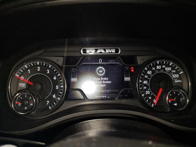 Photo 9 from auction – 2021 RAM 1500 BIG H with VIN 1C6SRFMT8MN588154