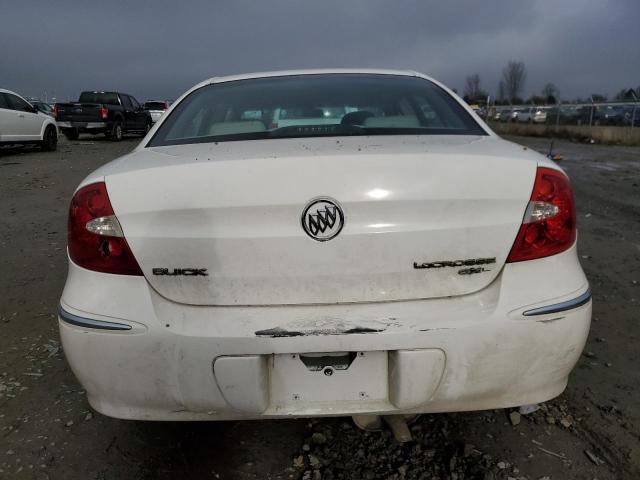 Photo 6 from auction – 2009 BUICK LACROSSE C with VIN 2G4WD582791113183