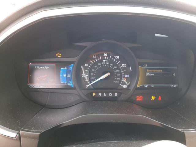 Photo 9 from auction – 2018 FORD EDGE TITAN with VIN 2FMPK3K85JBC20663