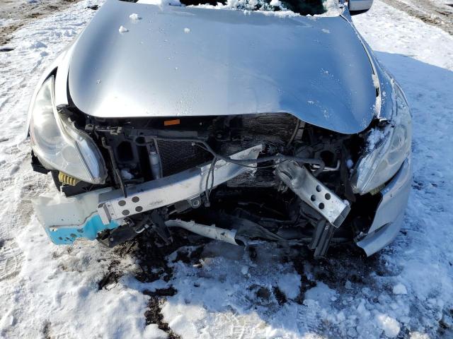 Photo 11 from auction – 2012 INFINITI G37 with VIN JN1CV6AR3CM976031