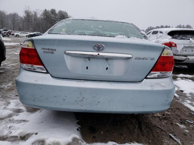 Photo 6 from auction – 2005 TOYOTA CAMRY LE with VIN 4T1BE32K95U975828
