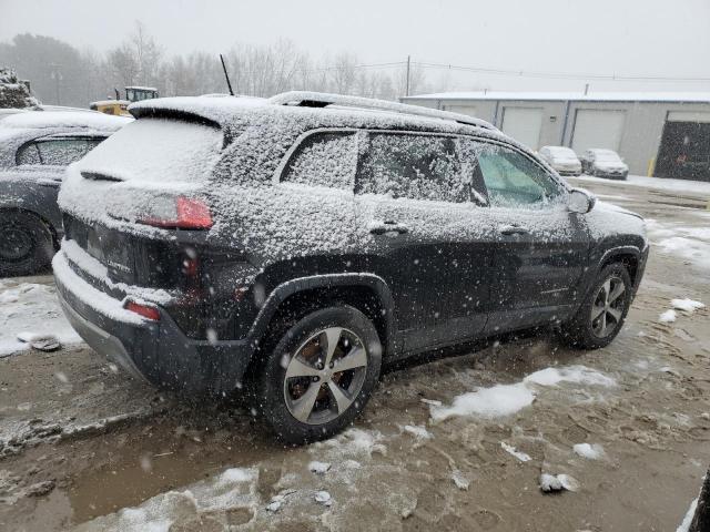 Photo 3 from auction – 2020 JEEP CHEROKEE L with VIN 1C4PJMDX2LD651637