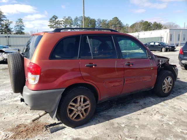 Photo 3 from auction – 2001 TOYOTA RAV4 with VIN JTEHH20V410068043