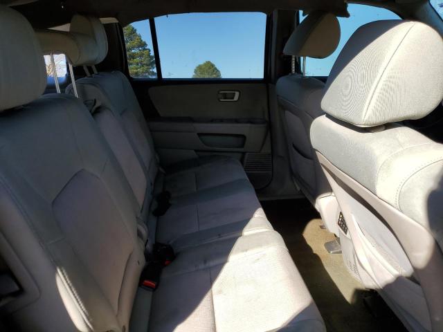 Photo 11 from auction – 2015 HONDA PILOT SE with VIN 5FNYF3H35FB032776
