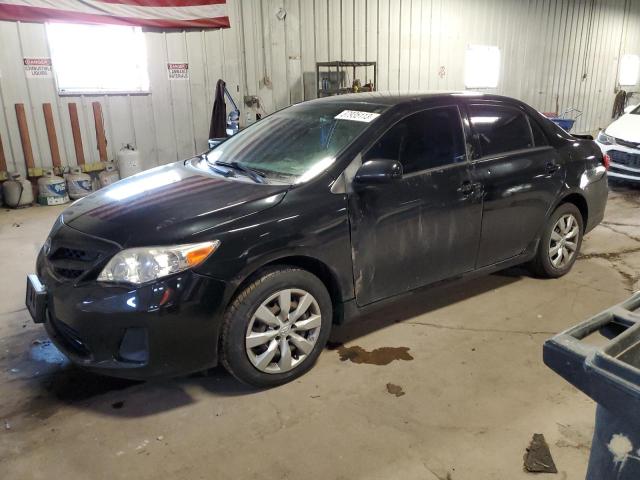 TOYOTA COROLLA BA 2012 with VIN 2T1BU4EE6CC787569 - Photo from auction
