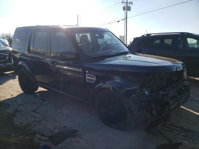 Photo 4 from auction – 2012 LAND ROVER LR4 HSE with VIN SALAG2D49CA638327