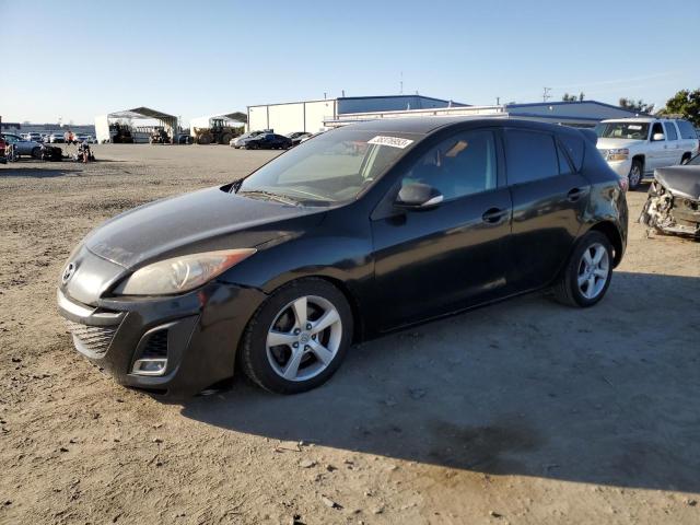 MAZDA 3 S 2010 with VIN JM1BL1H63A1132972 - Photo from auction