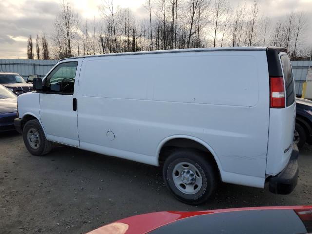 Photo 2 from auction – 2007 CHEVROLET EXPRESS G2 with VIN 1GCGG25V871149707