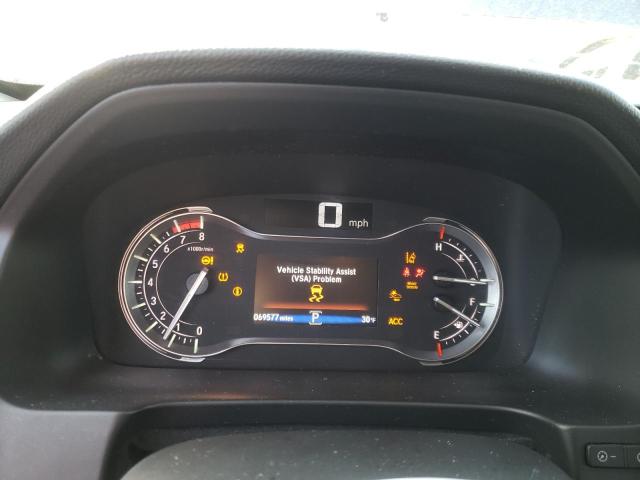 Photo 9 from auction – 2018 HONDA PILOT ELIT with VIN 5FNYF6H04JB030811