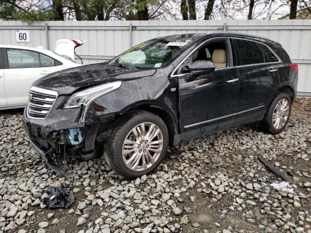 CADILLAC XT5 PREMIU 2019 with VIN 1GYKNERS0KZ232070 - Photo from auction