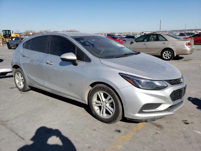 Photo 4 from auction – 2018 CHEVROLET CRUZE LT with VIN 3G1BE6SM7JS653733