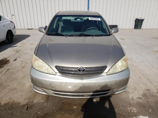 Photo 5 from auction – 2003 TOYOTA CAMRY LE with VIN JTDBE32KX30243832