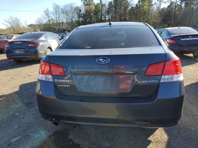 Foto 6 de la subasta – 2012 SUBARU LEGACY 2.5 con VIN 4S3BMCJ69C3031669