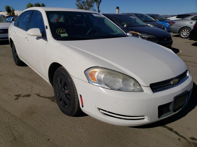 Photo 4 from auction – 2006 CHEVROLET IMPALA POL with VIN 2G1WS581969415873