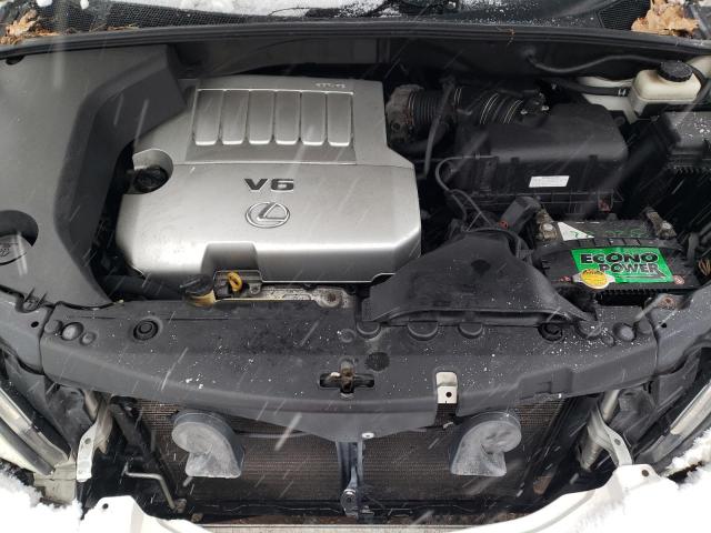 Photo 11 from auction – 2009 LEXUS RX 350 with VIN 2T2HK31U29C134071