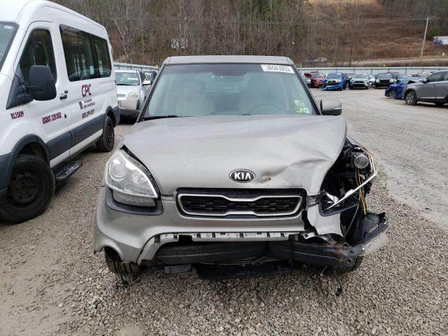 Photo 5 from auction – 2013 KIA SOUL + with VIN KNDJT2A64D7564824