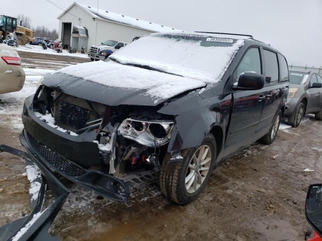DODGE GRAND CARA 2013 with VIN 2C4RDGCGXDR579703 - Photo from auction
