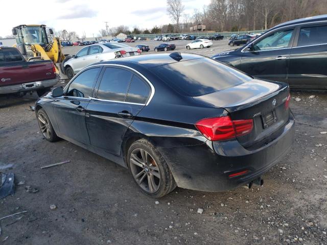 Photo 2 from auction – 2017 BMW 330 XI with VIN WBA8D9G33HNU64035