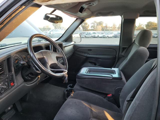 Photo 7 from auction – 2004 CHEVROLET SILVERADO with VIN 2GCEC19V041139833