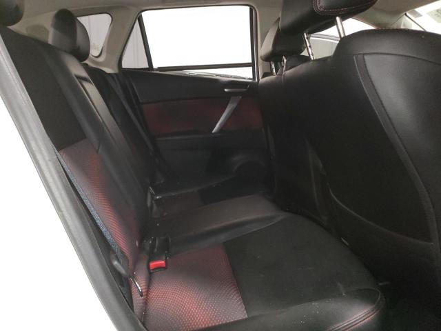 Photo 10 from auction – 2012 MAZDA SPEED 3 with VIN JM1BL1L38C1606799