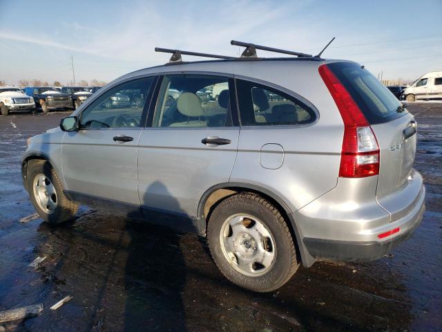 Photo 2 from auction – 2011 HONDA CR-V LX with VIN JHLRE4H33BC035652