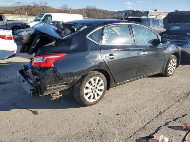 Photo 3 from auction – 2017 NISSAN SENTRA S with VIN 3N1AB7AP2HY372933