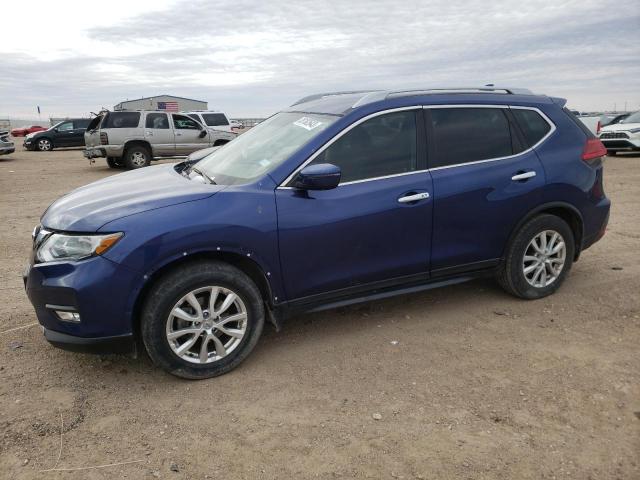 Photo 1 from auction – 2017 NISSAN ROGUE S with VIN 5N1AT2MT4HC770705