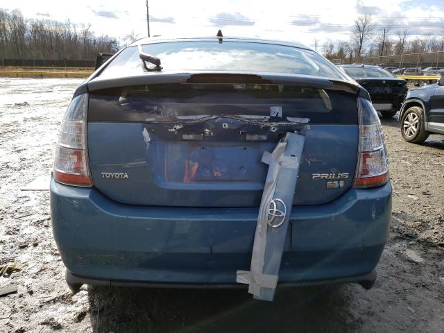 Photo 6 from auction – 2005 TOYOTA PRIUS with VIN JTDKB20U053036262
