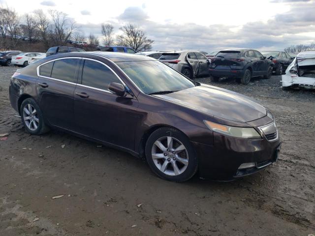 Photo 4 from auction – 2012 ACURA TL with VIN 19UUA8F20CA004314