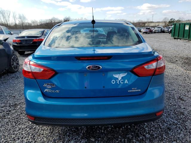 Photo 6 from auction – 2014 FORD FOCUS SE with VIN 1FADP3F24EL268360