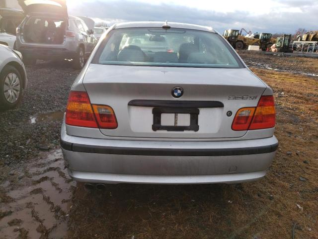 Photo 6 from auction – 2004 BMW 325 XI with VIN WBAEU33474PM60891