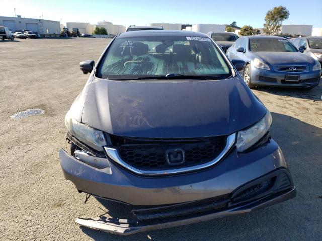 Photo 5 from auction – 2015 HONDA CIVIC EX with VIN 2HGFB2F8XFH527479