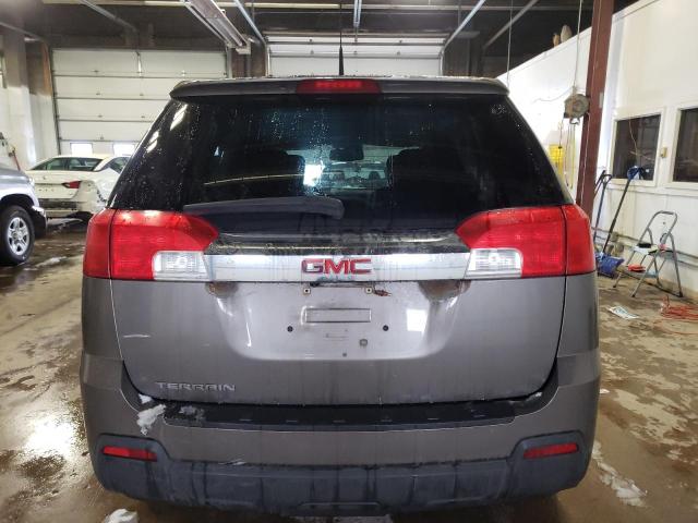 Photo 6 from auction – 2010 GMC TERRAIN SL with VIN 2CTALBEWXA6304924