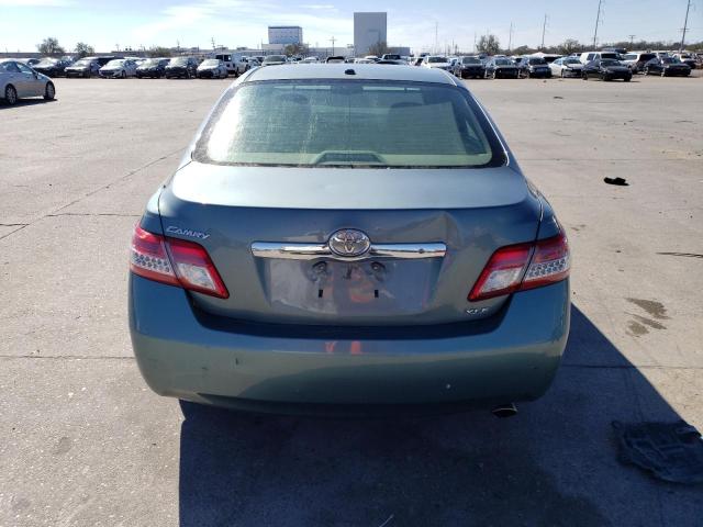 Photo 6 from auction – 2010 TOYOTA CAMRY BASE with VIN 4T1BF3EK0AU542188