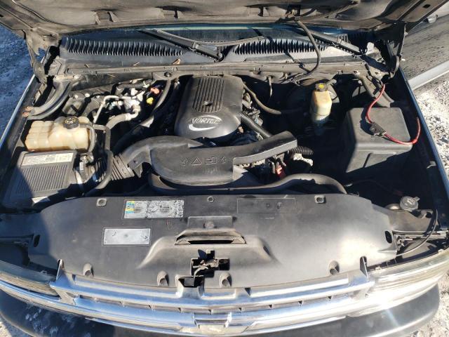 Photo 12 from auction – 2002 CHEVROLET SUBURBAN C with VIN 3GNEC16Z42G296736