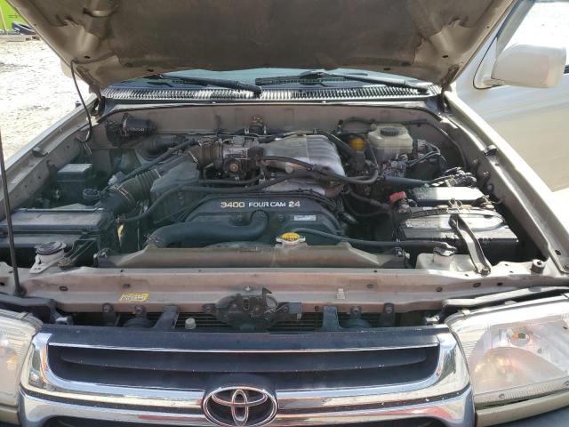 Photo 12 from auction – 2002 TOYOTA 4RUNNER SR with VIN JT3GN86R620229777