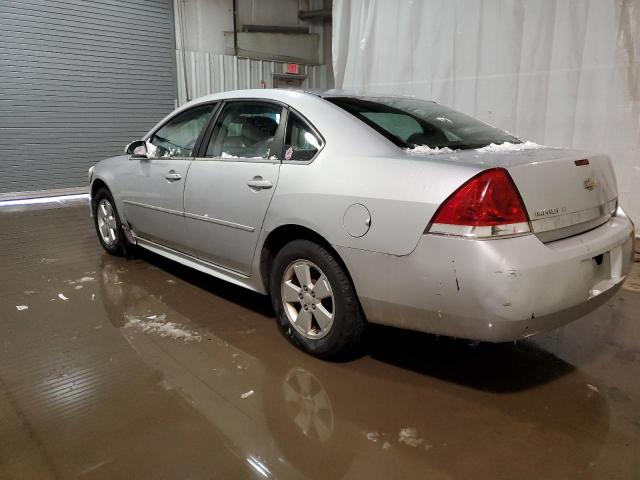 Photo 2 from auction – 2010 CHEVROLET IMPALA LT with VIN 2G1WB5EN2A1231325