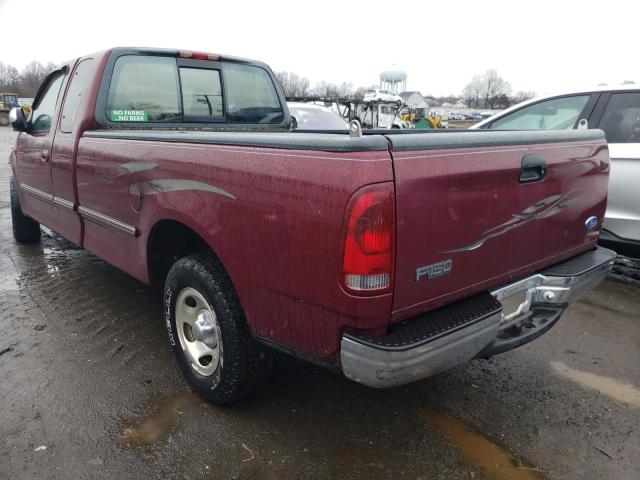 Photo 2 from auction – 1997 FORD F150 with VIN 1FTDX1720VNB55121